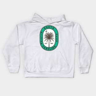 Hilton Head Island South Carolina Kids Hoodie